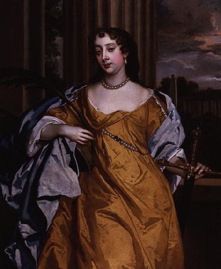 Sir Peter Lely Barbara Palmer Duchess of Cleveland